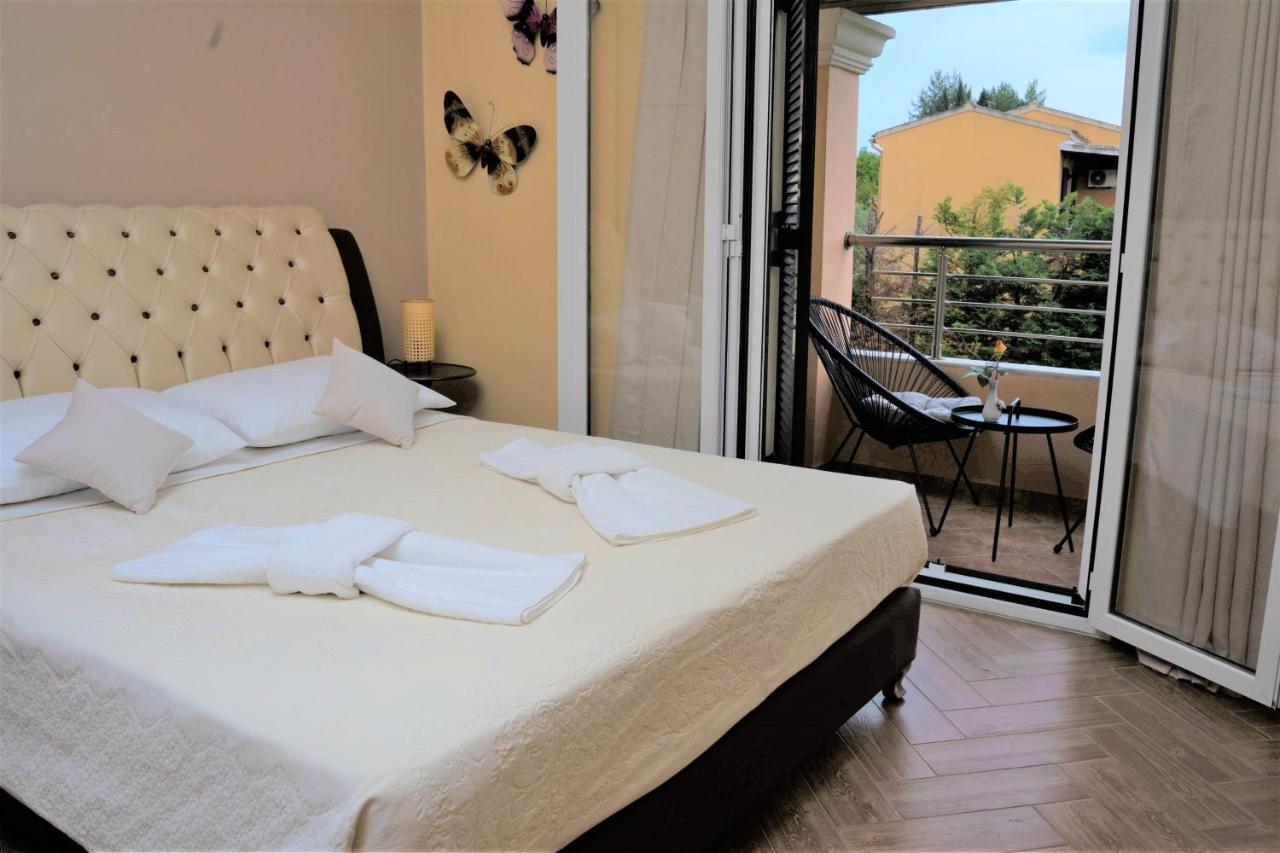 La Bella Vita - Luxury Holiday House Close To Corfu Town Potamos  Exterior photo