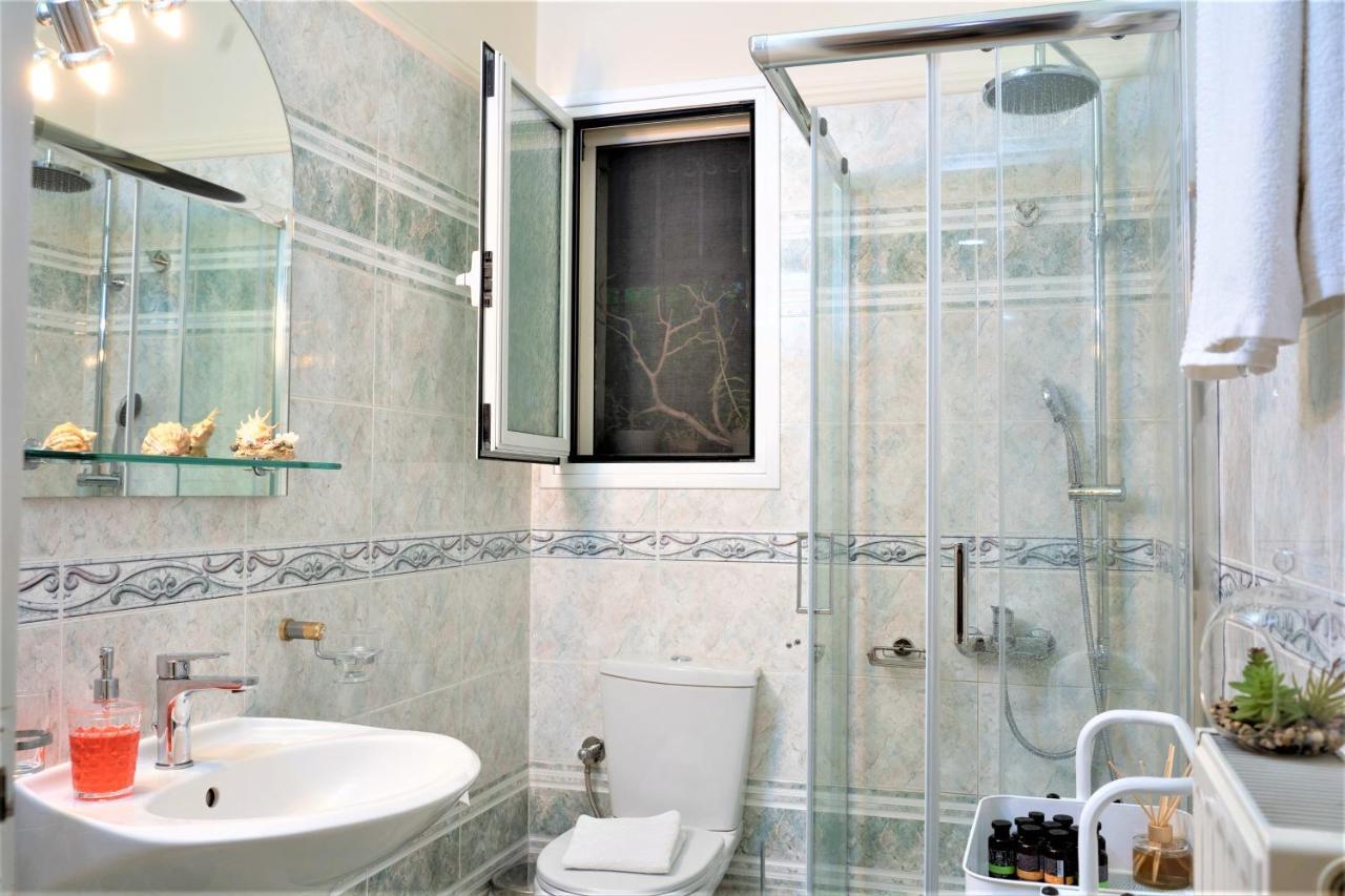 La Bella Vita - Luxury Holiday House Close To Corfu Town Potamos  Exterior photo